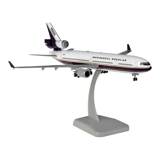 マクドネル・ダグラス McDonnell Douglas MD-11 ハウスカラー House Color / Hogan Wings 1/200 飛行機模型 旅客機