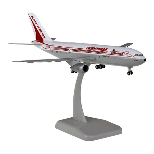 エア・インディア Air India エアバス A300B4 VT-EHQ / Hogan Wings 1/200 飛行機模型 旅客機
