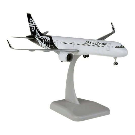 ニュージーランド航空 Air New Zealand エアバス A321neo / Hogan Wings 1/200 飛行機模型 旅客機