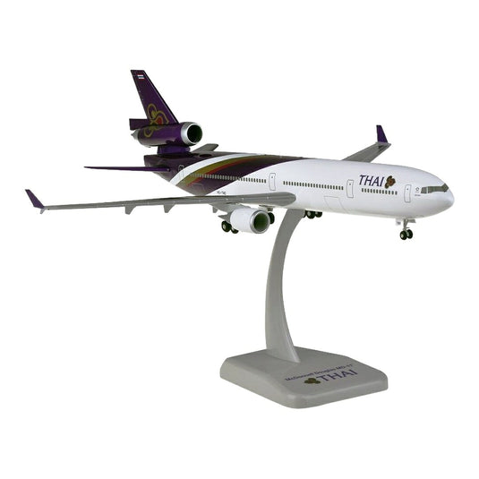 タイ航空 Thai Airways マクドネル・ダグラス MD-11 HS-TMD / Hogan Wings 1/200 飛行機模型 旅客機