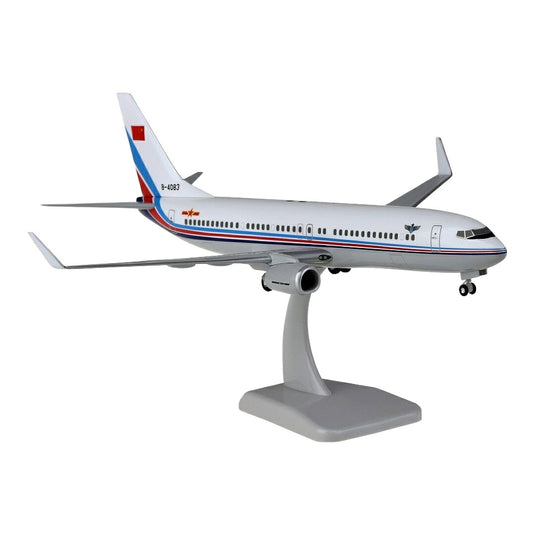 中国人民解放軍空軍 People's Liberation Army Air Force PLAAF ボーイング 737-800 B-4083 / Hogan Wings 1/200 飛行機模型 ミリタリー