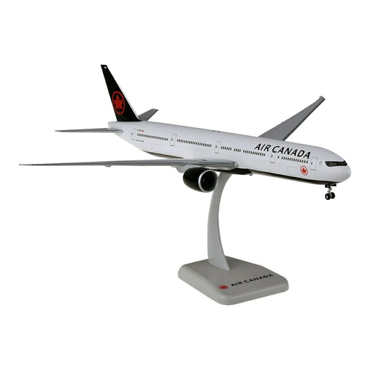 エア・カナダ Air Canada ボーイング 777-300ER C-FIVX / Hogan Wings 1/200 飛行機模型 旅客機
