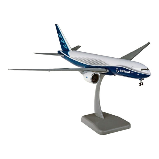 ボーイング Boeing 777F ハウスカラー House Color / Hogan Wings 1/200 飛行機模型 旅客機