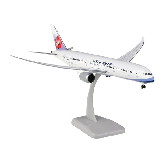 チャイナエアライン China Airlines ボーイング 787-9 / Hogan Wings 1/200 飛行機模型 旅客機