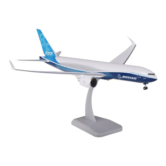 ボーイング Boeing 777-8F LI12318GR / Hogan Wings 1/200 飛行機模型 貨物機
