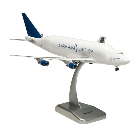 ボーイング Boeing 747 LCF ドリームリフター Dreamlifter / Hogan Wings 1/200 飛行機模型 貨物機