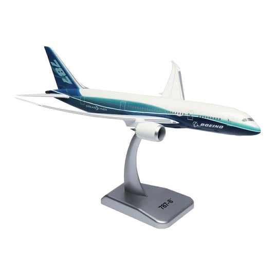 ボーイング Boeing 787-8 ハウスカラー ギアなし / Hogan Wings 1/200 飛行機模型 旅客機