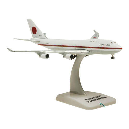 航空自衛隊 JASDF 日本国政府専用機 ボーイング 747-400 20-1101 / Hogan Wings 1/500 飛行機模型 旅客機