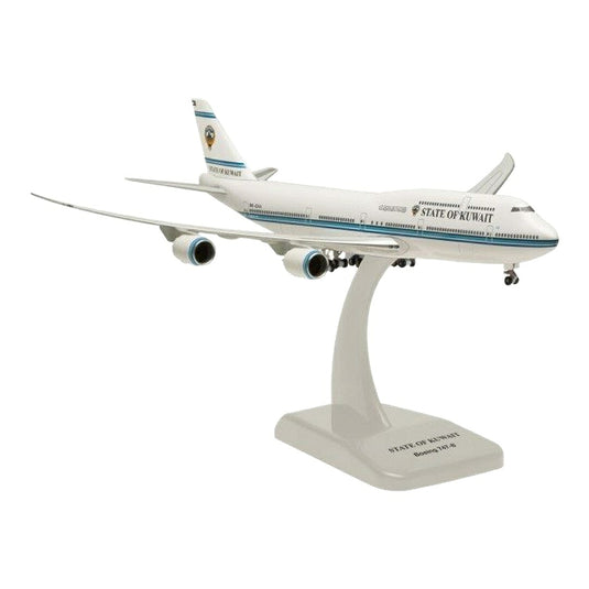 クウェート政府 State of Kuwait ボーイング 747-8 9K-GAA / Hogan Wings 1/500 飛行機模型 旅客機