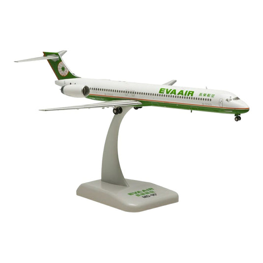 エバー航空 EVA Air マクドネル・ダグラス MD-90 B-17923 / Hogan Wings 1/200 飛行機模型 旅客機