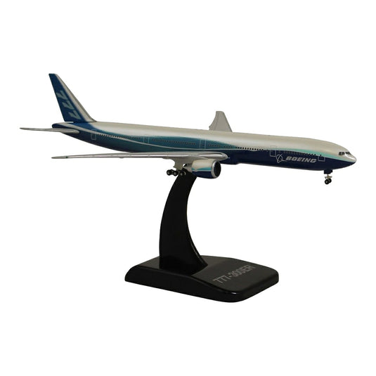 ボーイング Boeing 777-300ER ハウスカラー / Hogan Wings 1/500 飛行機模型 旅客機