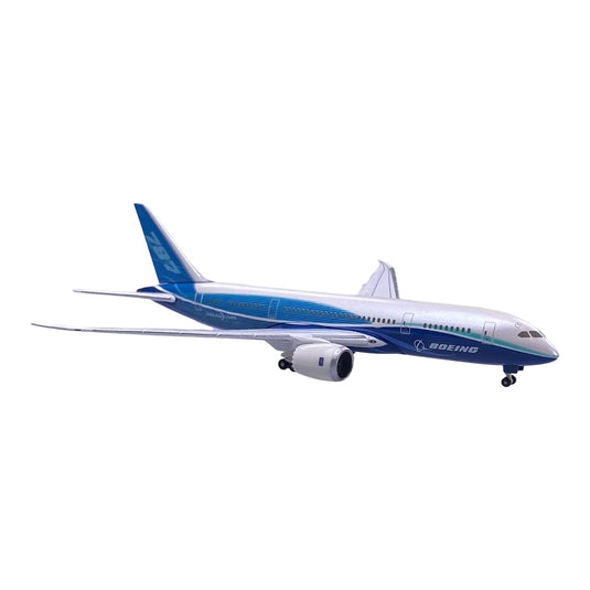 ボーイング Boeing 787-8 ドリームライナー ハウスカラー / Hogan Wings 1/500 飛行機模型 旅客機