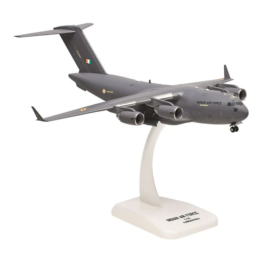 インド空軍 Indian Air Force C-17A / Hogan Wings 1/200 飛行機模型 ミリタリー