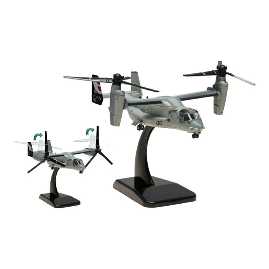 アメリカ海兵隊 US Marines MV-22B オスプレイ リッジランナーズ Ridge Runners 168011 / Hogan Wings 1/200 飛行機模型 ミリタリー