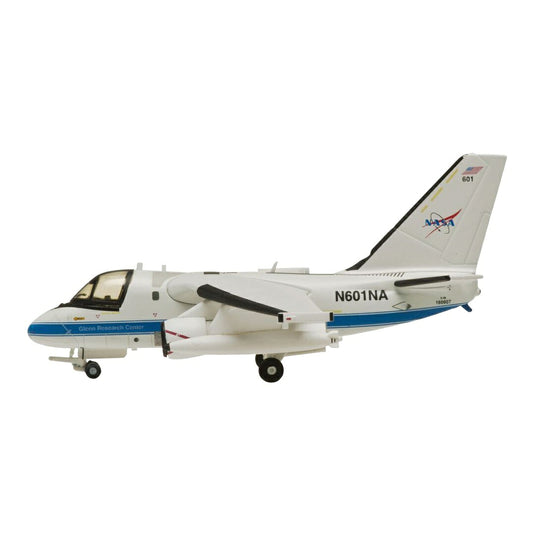 アメリカ航空宇宙局 NASA S-3B ヴァイキング N601NA / Hogan Wings 1/200 飛行機模型 ミリタリー