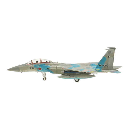 航空自衛隊 JASDF F-15DJ 92-8095 2009年 ブルー / Hogan Wings 1/200 飛行機模型 ミリタリー