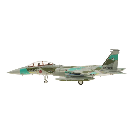 航空自衛隊 JASDF F-15DJ 32-8086 2010年 グリーン / Hogan Wings 1/200 飛行機模型 ミリタリー