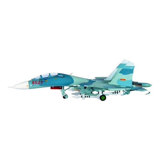 ベトナム人民空軍 Vietnamese People's Air Force スホイ Su-27UB 8521 / Hogan Wings 1/200 飛行機模型 ミリタリー