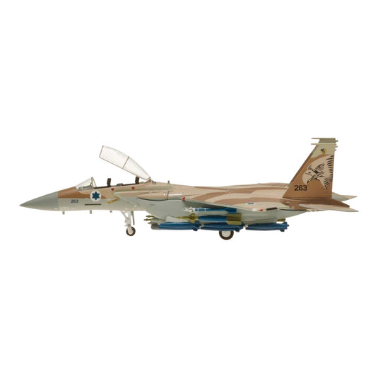 イスラエル空軍 Israeli Air Force マクドネル・ダグラス F-15I 第69飛行隊 ハンマーズ