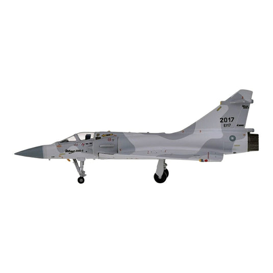 台湾空軍 ROCAF ダッソー ミラージュ 2000-5 / Hogan Wings 飛行機模型 ミリタリー