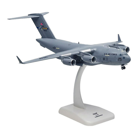 アメリカ空軍 US Air Force ボーイング C-17A グローブマスター III 08-8199 / Hogan Wings 1/200 飛行機模型 ミリタリー