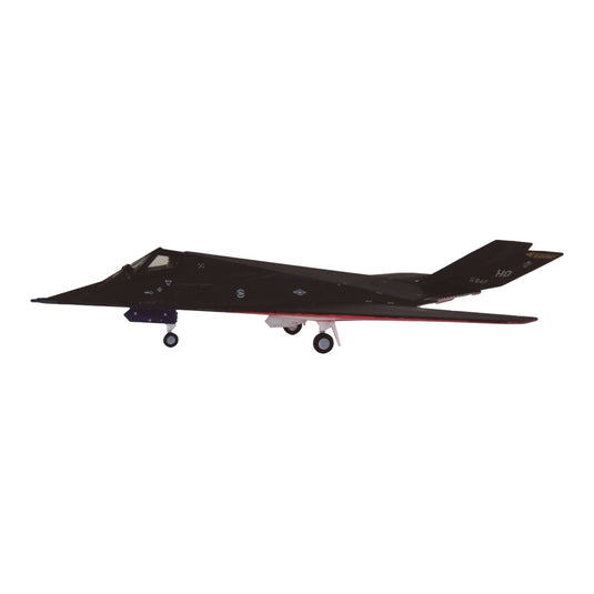 アメリカ空軍 USAF ロッキード F-117A ホロマン空軍基地 第49戦闘航空団 "Forty Niners" / Hogan Wings 1/200 飛行機模型 ミリタリー