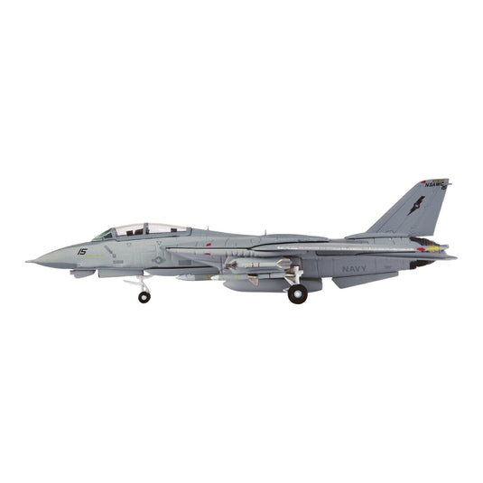 アメリカ海軍 US Navy 海軍打撃・対空作戦センター NSAWC F-14A トムキャット / Hogan Wings 1/200 飛行機模型 ミリタリー