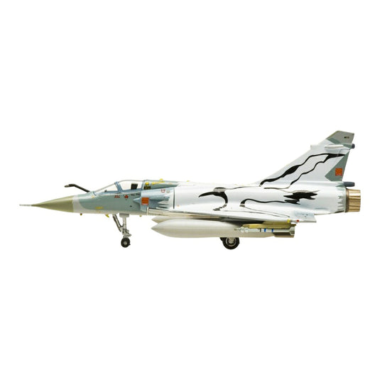 フランス空軍 French Air Force ダッソー ミラージュ 2000C EC 2/2 "C?te d'Or" 特別塗装 / Hogan Wings 1/200 飛行機模型 ミリタリー