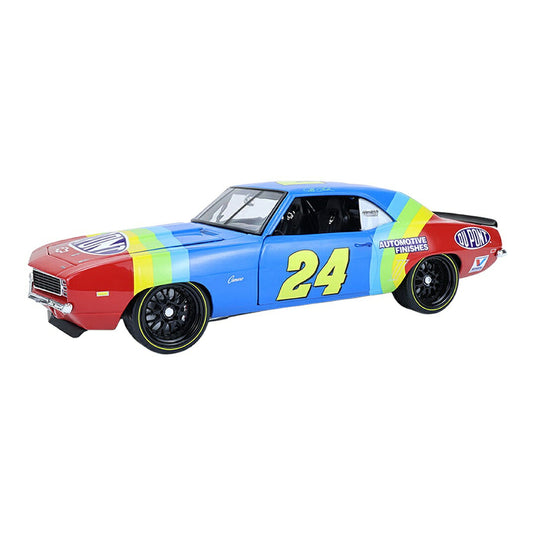 24 Jeff Gordonジェフゴードン Hendrick Motorsports First Win T / HIGHWAY61 1/18 模型