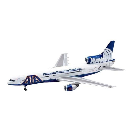 ATA航空 ATA Airlines ロッキード L-1011 N188AT Pleasant Hawaiian Holidays / Inflight 200 1/200 飛行機模型 旅客機