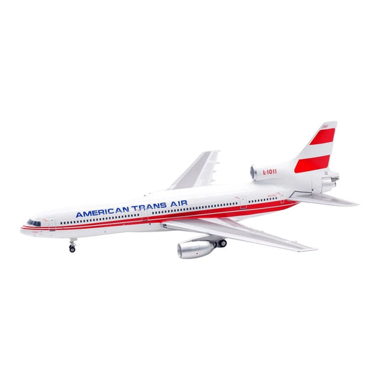 アメリカン・トランス・エア American Trans Air ロッキード L-1011-385-1 トライスター 1 N31001 / Inflight 200 1/200 飛行機模型 旅客機