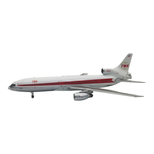 トランスワールド航空 TWA ロッキード L-1011 N41020 / Inflight 200 1/200 飛行機模型 旅客機