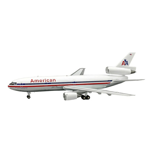 アメリカン航空 American Airlines マクドネル・ダグラス DC-10-10 N912WA / Inflight 200 1/200 飛行機模型 旅客機