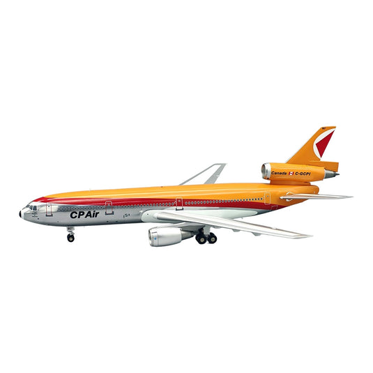 CPエア CP Air マクドネル・ダグラス DC-10-30 / Inflight 200 1/200 飛行機模型 旅客機