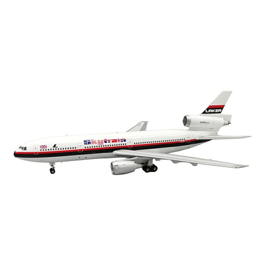 レイカー・エアウェイズ Laker Airways マクドネル・ダグラス DC-10-30 G-BGXI / Inflight 200 1/200 飛行機模型 旅客機