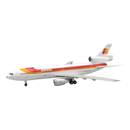 イベリア航空 Iberia マクドネル・ダグラス DC-10-30 EC-DHZ / Inflight 200 1/200 飛行機模型 旅客機