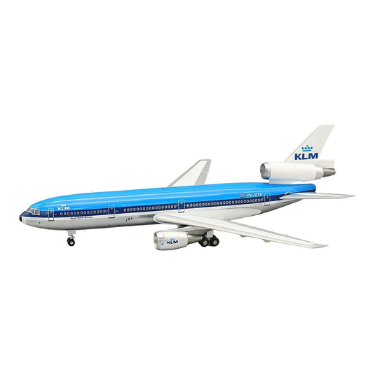 KLMオランダ航空 Royal Dutch Airlines マクドネル・ダグラス DC-10-30 PH-DTE / Inflight 200 1/200 飛行機模型 旅客機