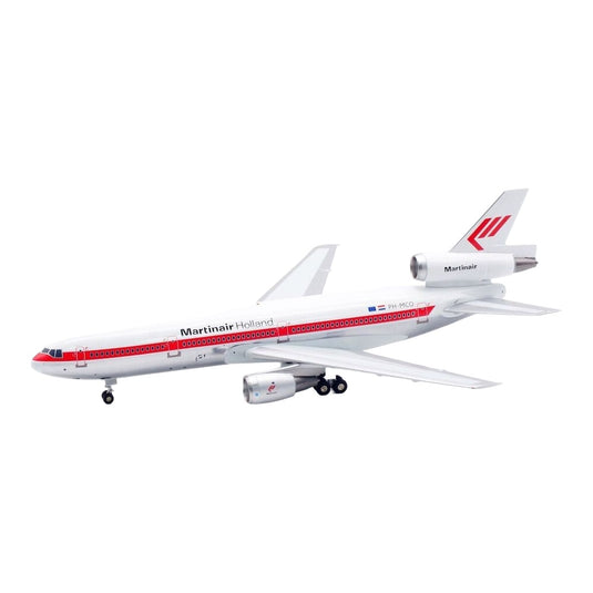 マーティンエアー Martinair Holland マクドネル・ダグラス DC-10-30 / Inflight 200 1/200 飛行機模型 旅客機