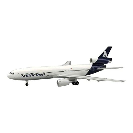 メキシカーナ航空 Mexicana マクドネル・ダグラス DC-10-15 N1003W / Inflight 200 1/200 飛行機模型 旅客機