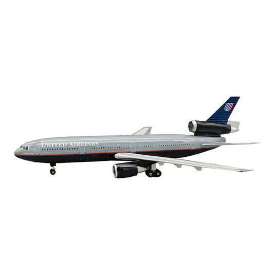 ユナイテッド航空 United Airlines ダグラス DC-10-30 / Inflight 200 1/200 飛行機模型 旅客機