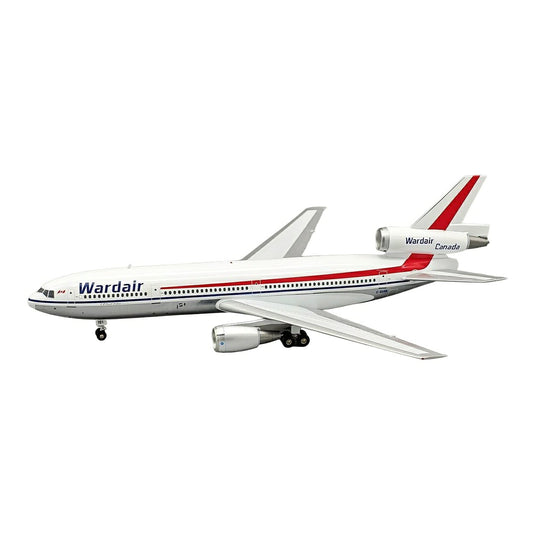 ワードエア・カナダ Wardair Canada マクドネル・ダグラス DC-10-30 C-GXRB / Inflight 200 1/200 飛行機模型 旅客機