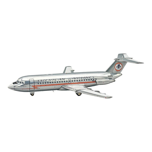 アメリカン航空 American Airlines BAC 111-401AK N5025 / Inflight 200 1/200 飛行機模型 旅客機