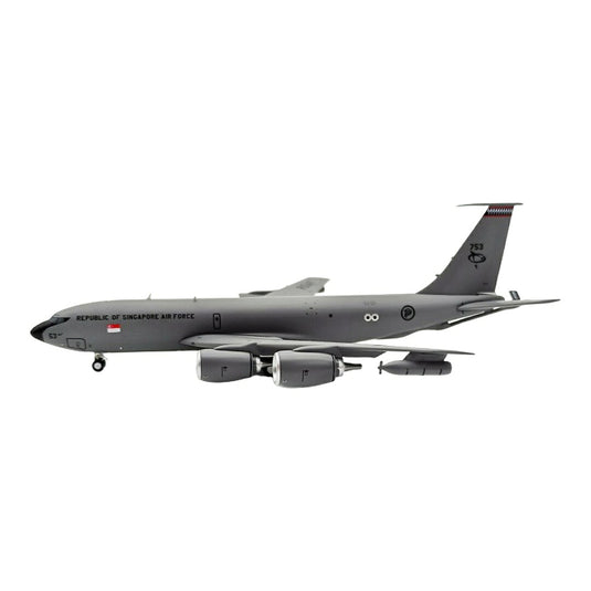 シンガポール空軍 Singapore Air Force ボーイング KC-135R Stratotanker / Inflight 200 1/200 飛行機模型 ミリタリー