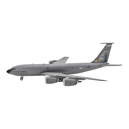 アメリカ空軍 US Air Force ボーイング KC-135R ストラトタンカー / Inflight 200 1/200 飛行機模型 ミリタリー