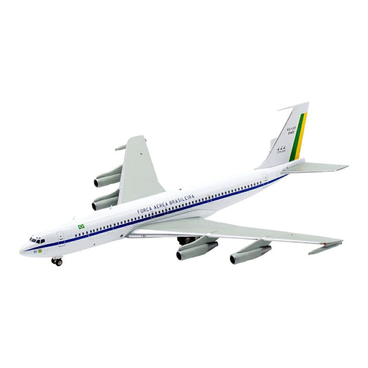 ブラジル空軍 Brazil Air Force ボーイング KC-137 2401 / Inflight 200 1/200 飛行機模型 ミリタリー
