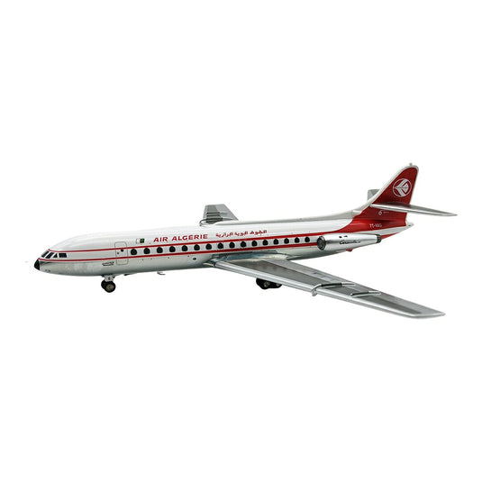 アルジェリア航空 Air Algerie シュド SE-210 Caravelle III / Inflight 200 1/200 飛行機模型 旅客機