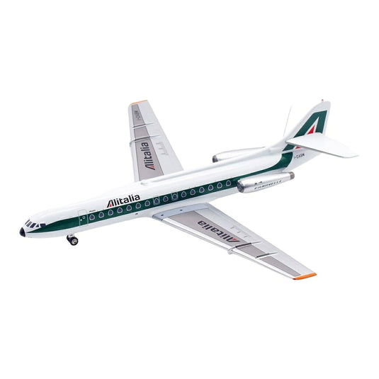 アリタリア航空 Alitalia カラベル SE210 / Inflight 200 1/200 飛行機模型 旅客機