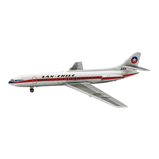 ラン・チリ Lan Chile カラベル CC-CCP / Inflight 200 1/200 飛行機模型 旅客機