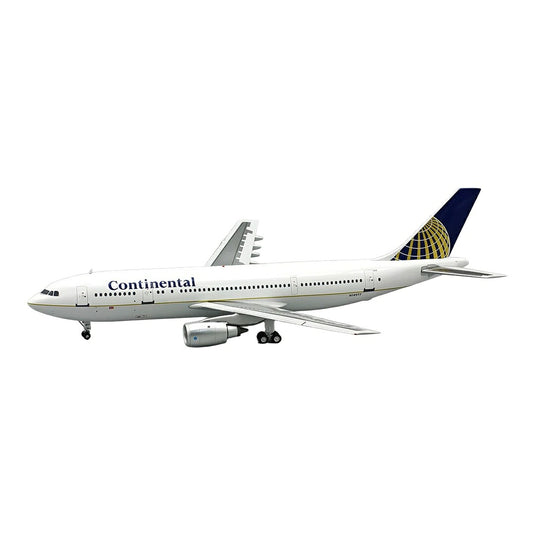 コンチネンタル航空 Continental Airlines エアバス A300B4-203 N14977 / Inflight 200 1/200 飛行機模型 旅客機