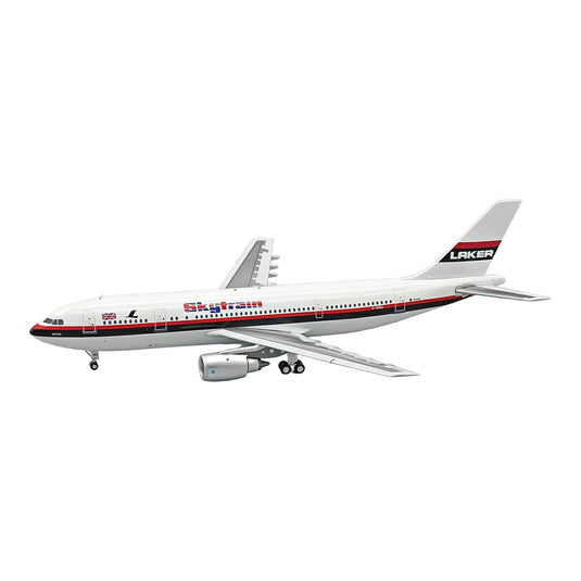 レイカー航空 Laker Airways Skytrain エアバス A300B4-203 / Inflight 200 1/200 飛行機模型 旅客機